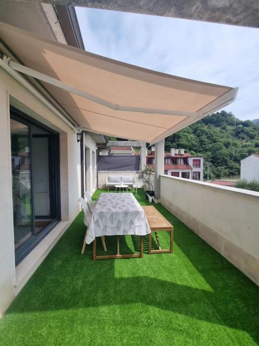 Ferienwohnung La Casina Del Alce Aller Exterior foto