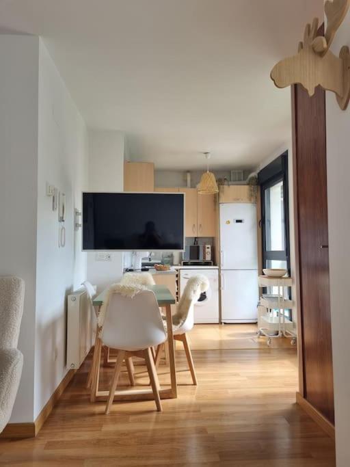 Ferienwohnung La Casina Del Alce Aller Exterior foto