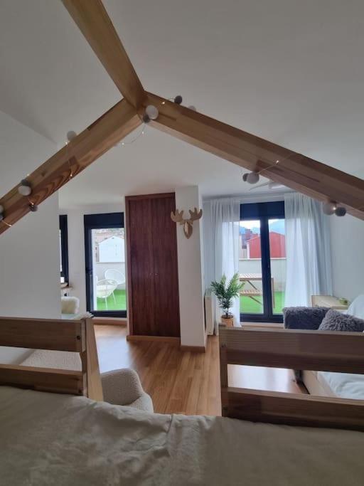 Ferienwohnung La Casina Del Alce Aller Exterior foto
