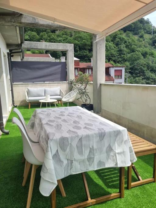 Ferienwohnung La Casina Del Alce Aller Exterior foto