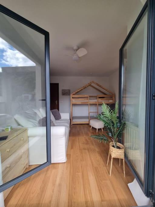 Ferienwohnung La Casina Del Alce Aller Exterior foto