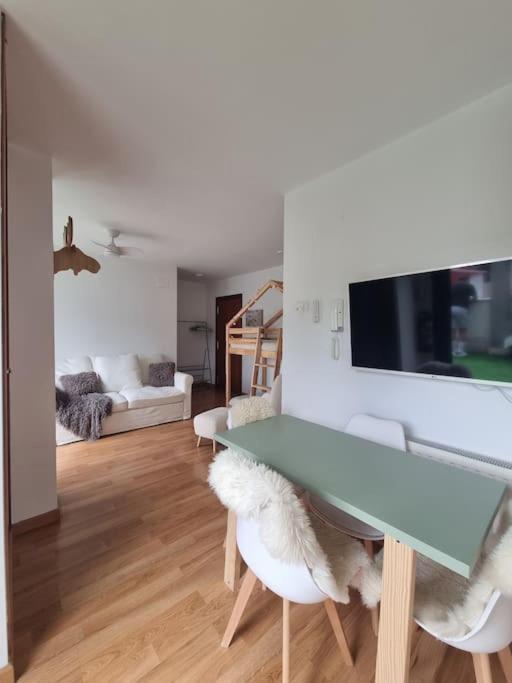 Ferienwohnung La Casina Del Alce Aller Exterior foto