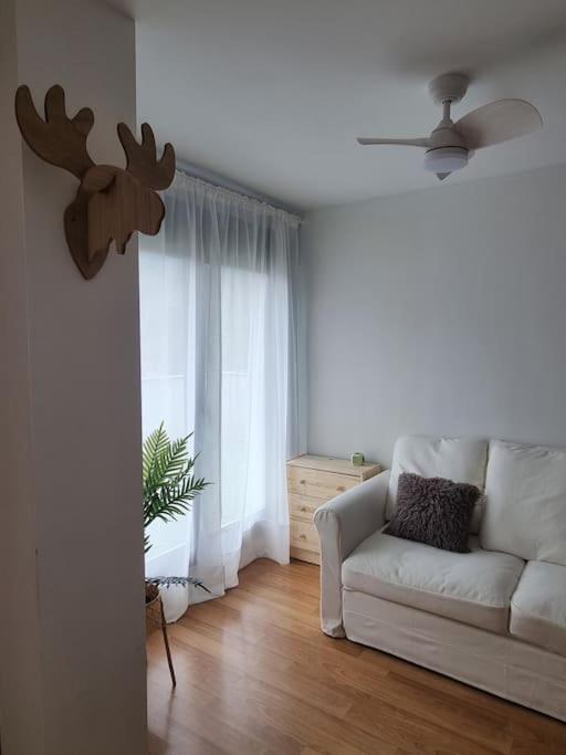 Ferienwohnung La Casina Del Alce Aller Exterior foto