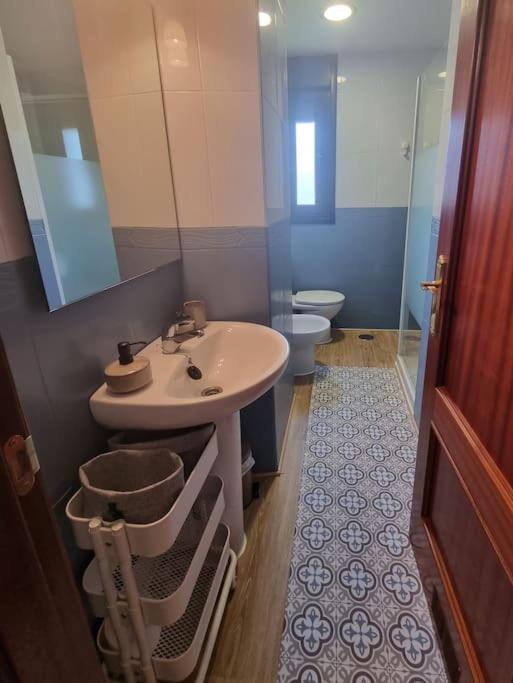 Ferienwohnung La Casina Del Alce Aller Exterior foto