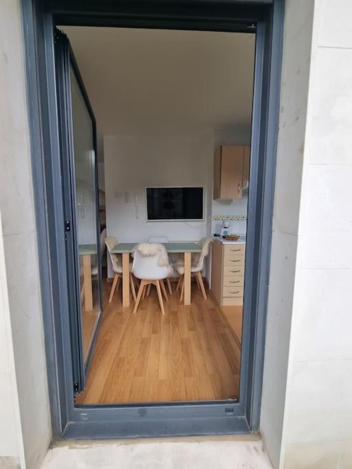 Ferienwohnung La Casina Del Alce Aller Exterior foto