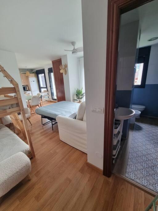 Ferienwohnung La Casina Del Alce Aller Exterior foto