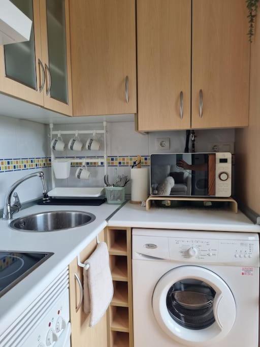 Ferienwohnung La Casina Del Alce Aller Exterior foto