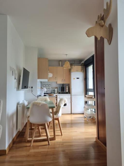 Ferienwohnung La Casina Del Alce Aller Exterior foto