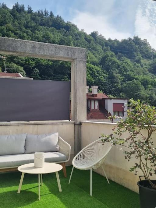 Ferienwohnung La Casina Del Alce Aller Exterior foto