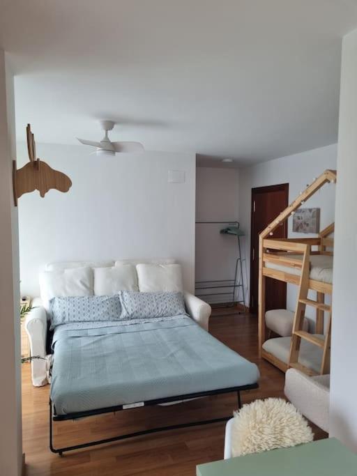 Ferienwohnung La Casina Del Alce Aller Exterior foto