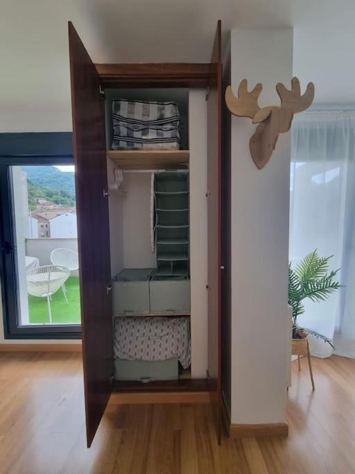 Ferienwohnung La Casina Del Alce Aller Exterior foto