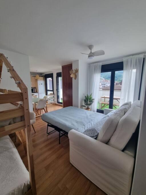 Ferienwohnung La Casina Del Alce Aller Exterior foto