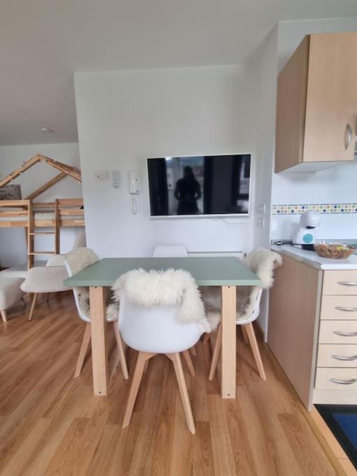 Ferienwohnung La Casina Del Alce Aller Exterior foto