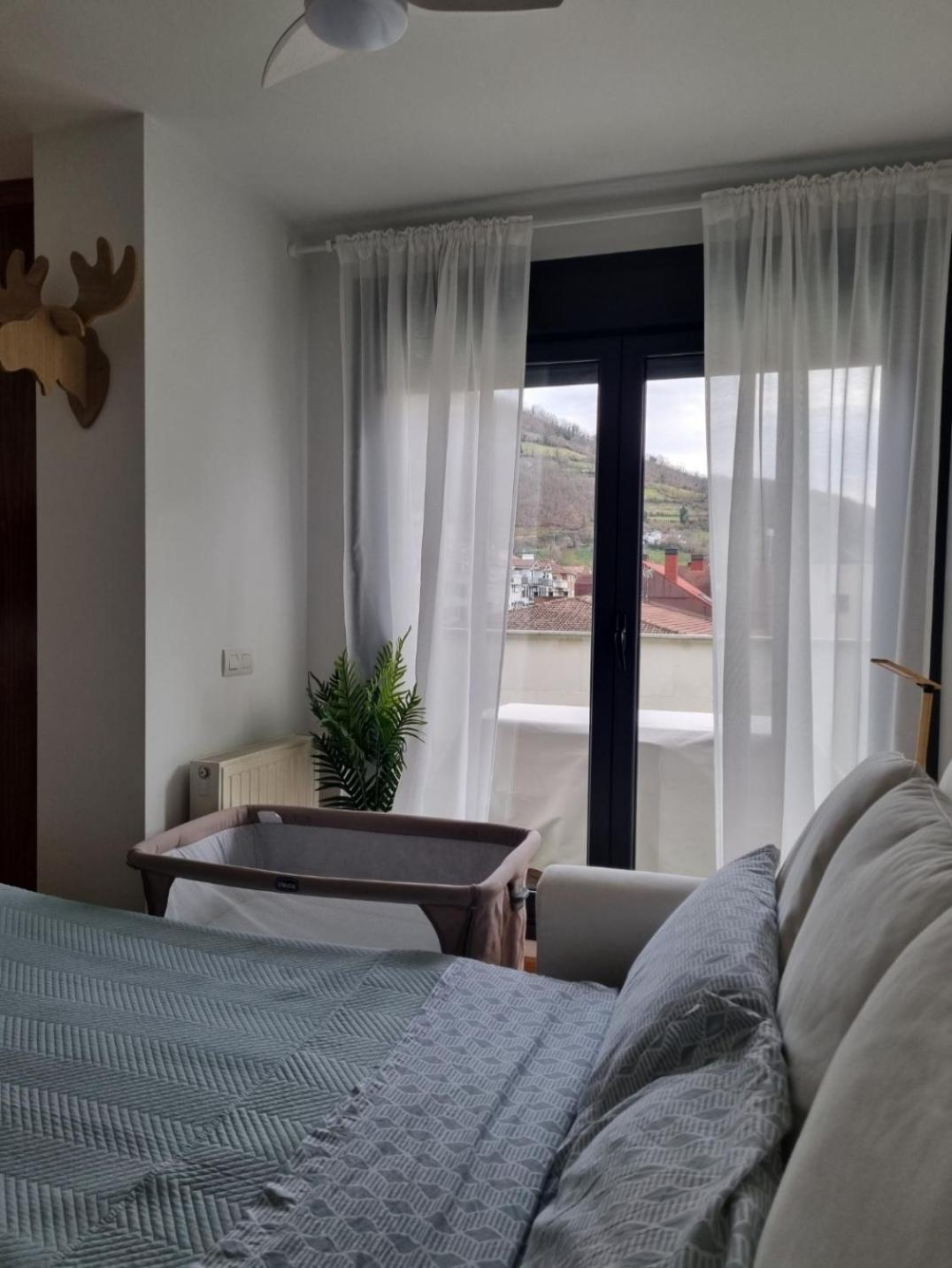 Ferienwohnung La Casina Del Alce Aller Exterior foto