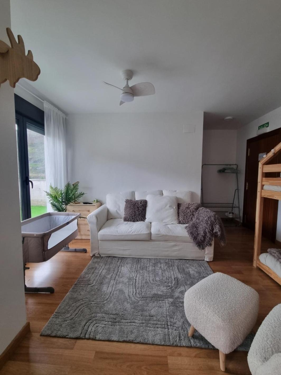 Ferienwohnung La Casina Del Alce Aller Exterior foto