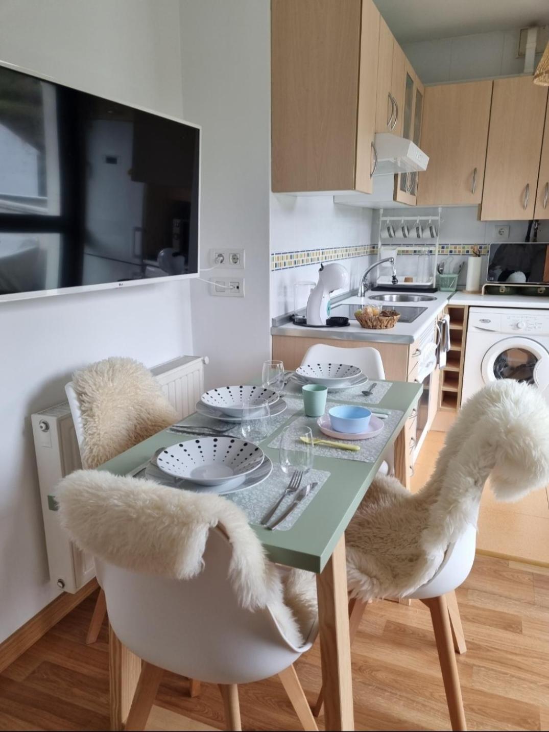 Ferienwohnung La Casina Del Alce Aller Exterior foto