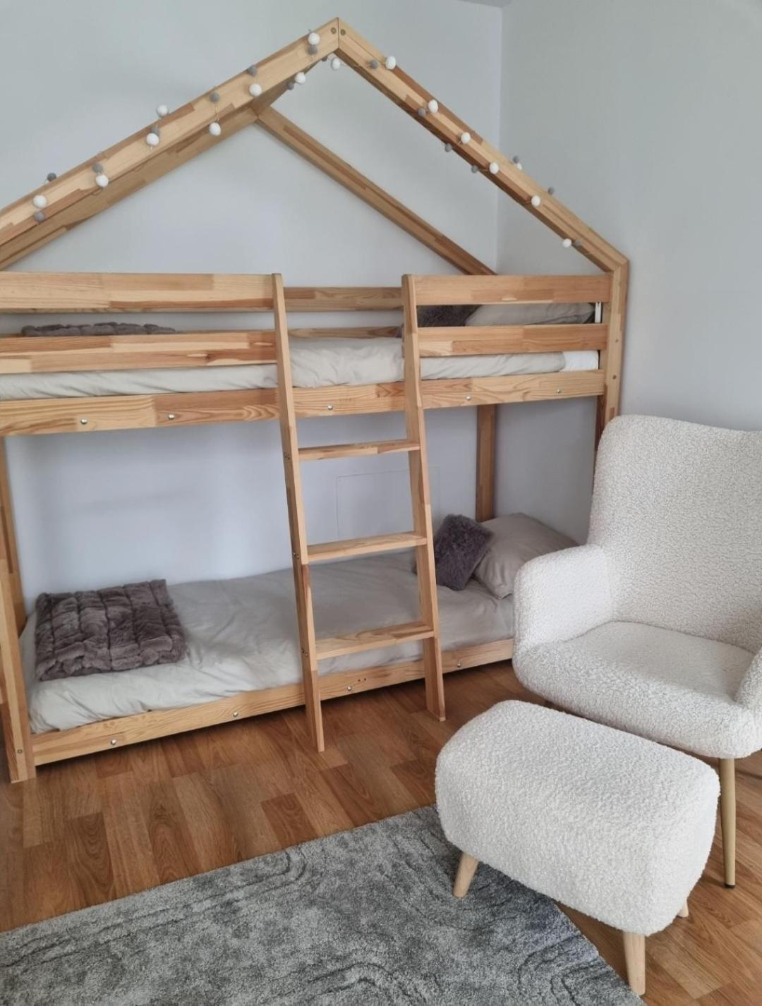 Ferienwohnung La Casina Del Alce Aller Exterior foto