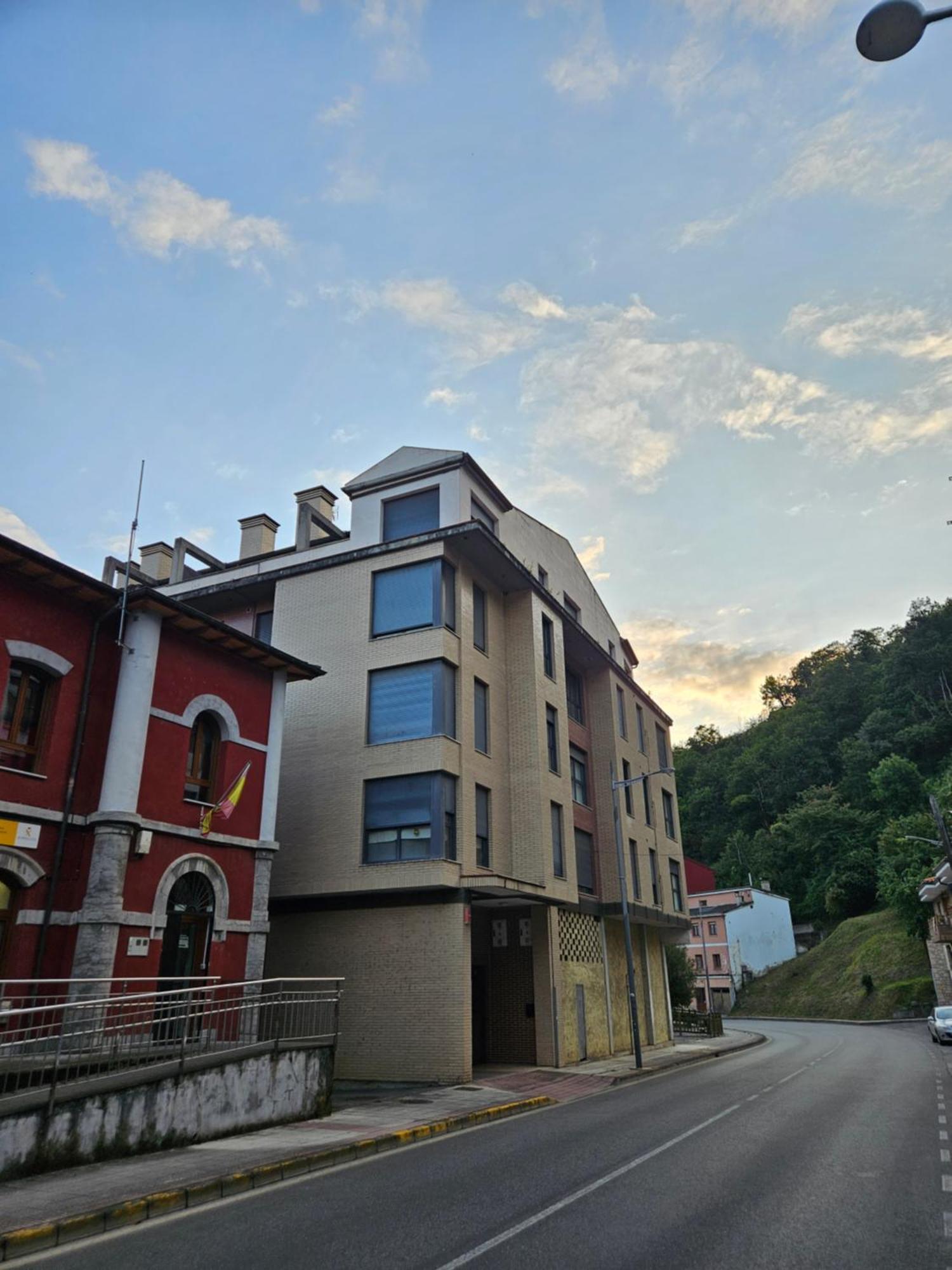 Ferienwohnung La Casina Del Alce Aller Exterior foto
