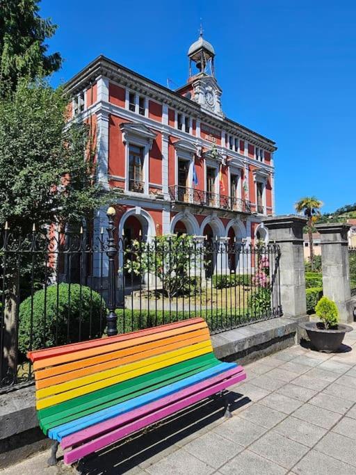 Ferienwohnung La Casina Del Alce Aller Exterior foto
