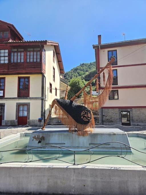 Ferienwohnung La Casina Del Alce Aller Exterior foto