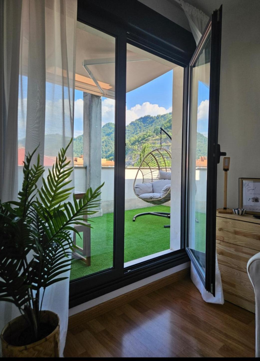 Ferienwohnung La Casina Del Alce Aller Exterior foto